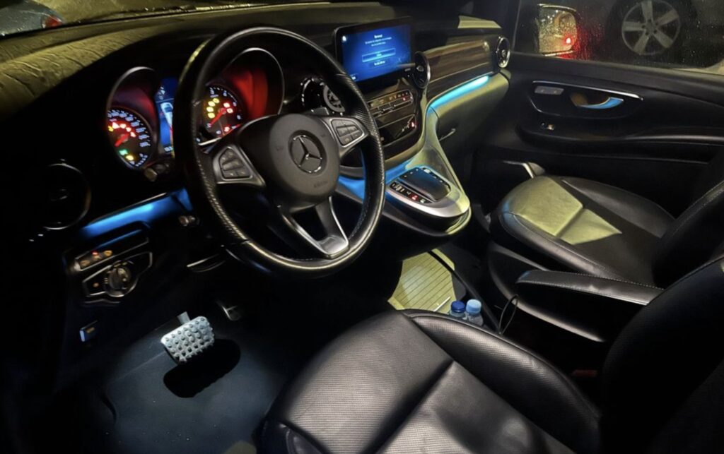 VTC Le Mans – chauffeur VTC haut de gamme Sarth’Driver