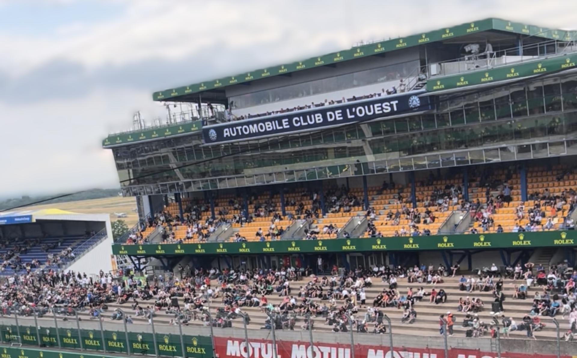 VTC 24 Heures du Mans – chauffeur privé au Circuit des 24 Heures du Mans